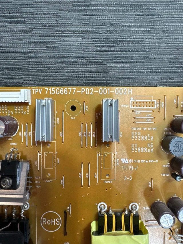 Fuente 715G6677-P02-001-002H