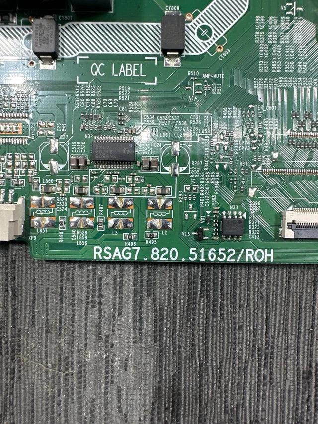 Power Main RSAG7.820.51652/ROH