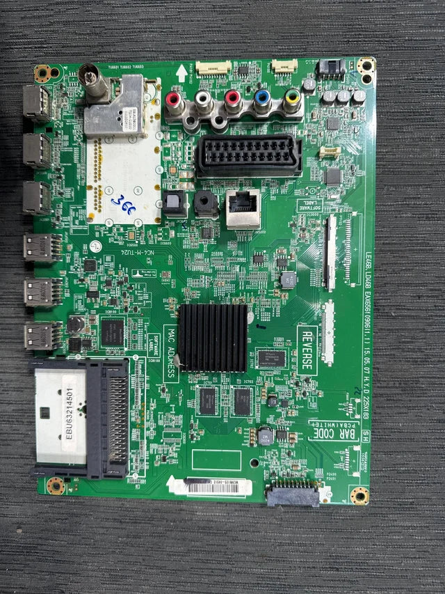 Main EAX65610906 1.1