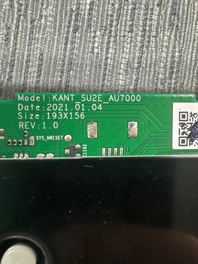 Main KANT_SU2E_AU7000 / BN9653075F