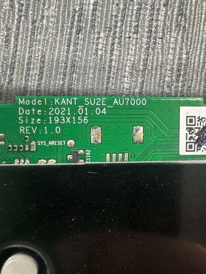 Main KANT_SU2E_AU7000 / BN9653075F