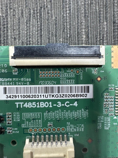 TCON TT4851B01-3-C-4