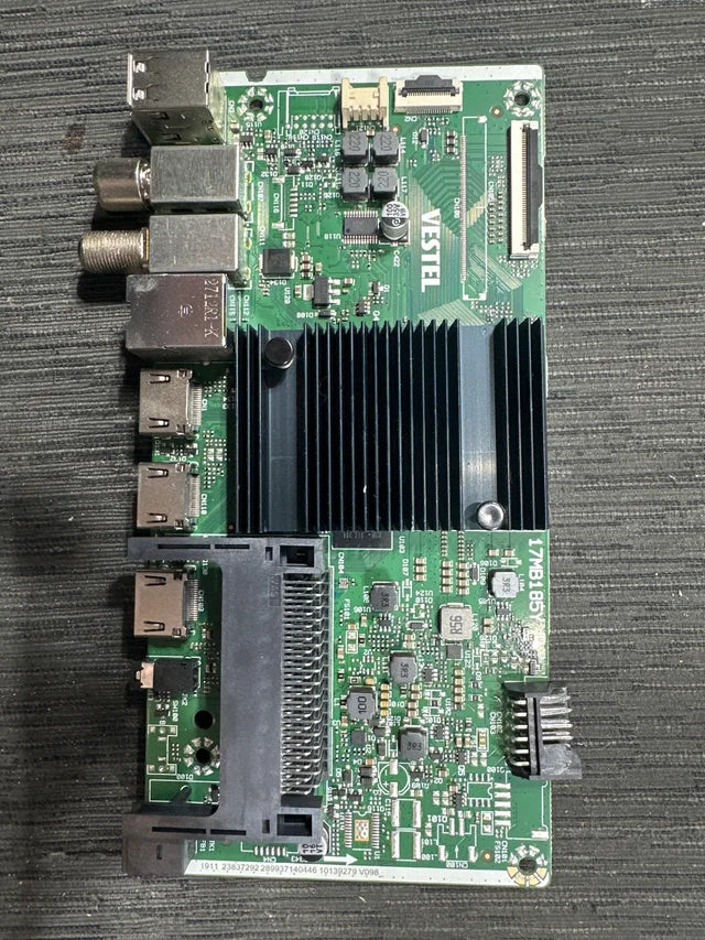 Main 17MB185Y