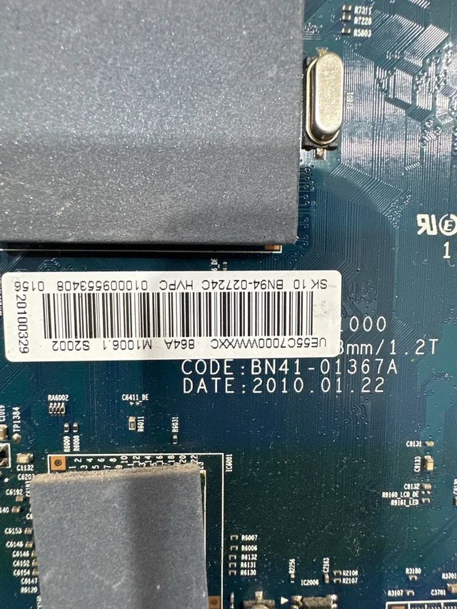 Main BN41-01367A
