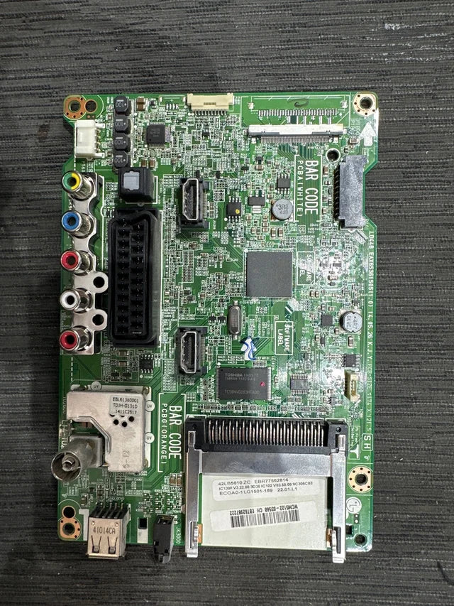 Main EAX65361505 1.0