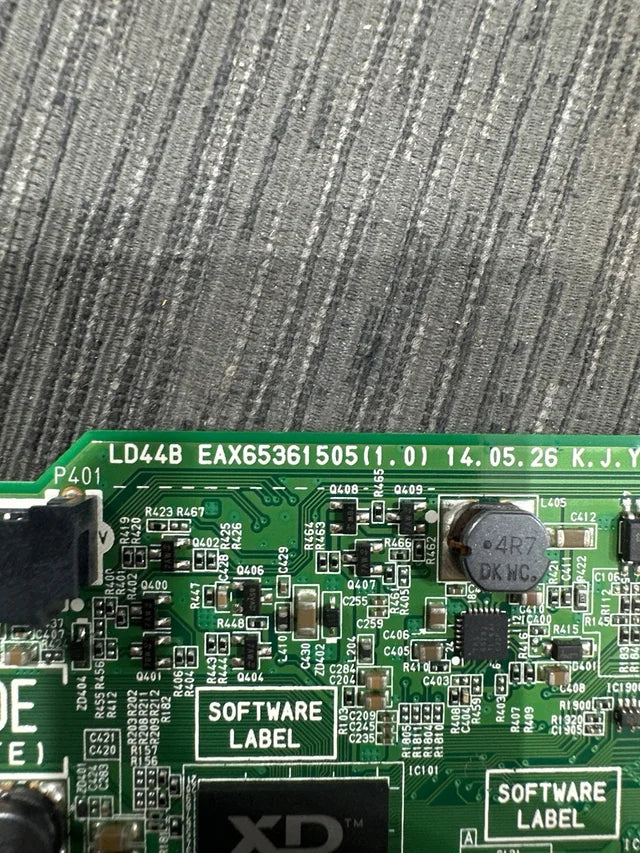 Main EAX65361505 1.0