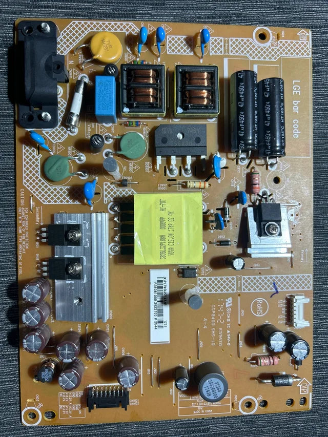 Fuente 715G7801-P01-W06-0H2H