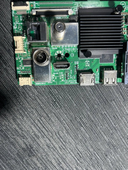 Main 17MB181V