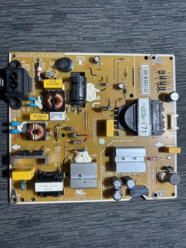 Fuente LGP43DJ-17U1 / EAX67209001 1.5