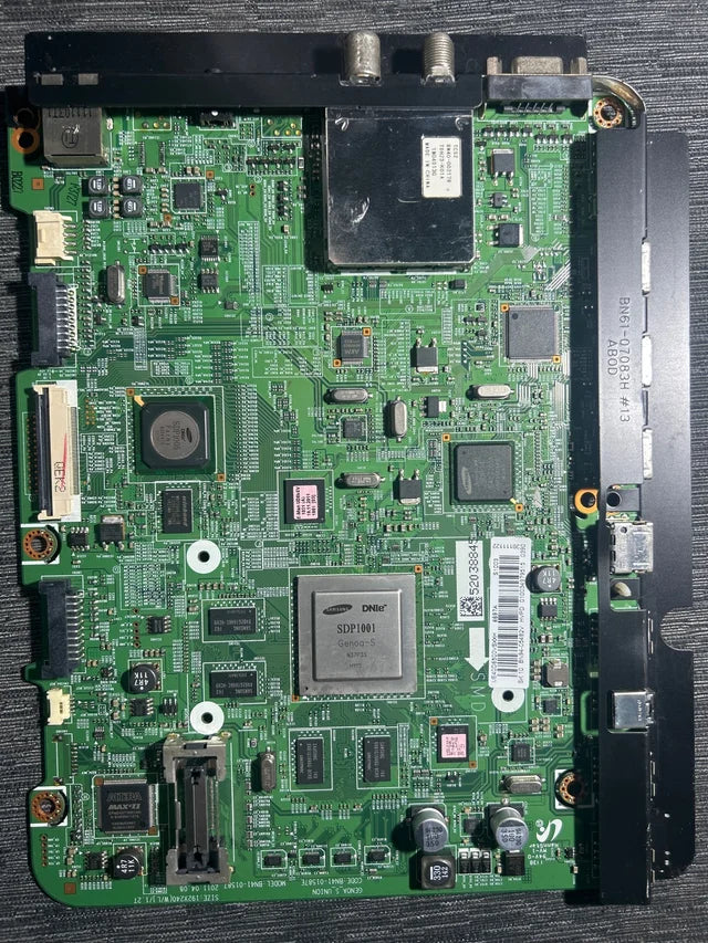 Main BN41-01587E