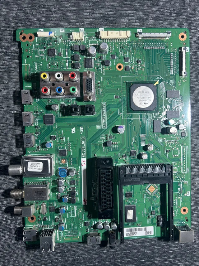Main DUNTKG135