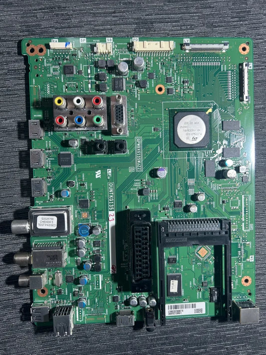 Main DUNTKG135