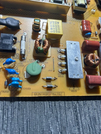 Fuente RUNTKB074WJQZ