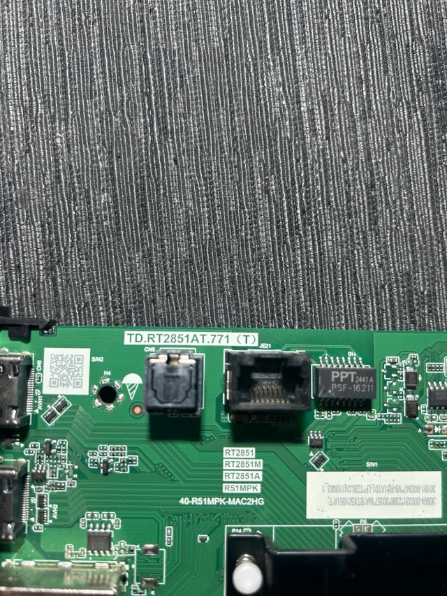 Main TD.RT2851AT.771 (T)
