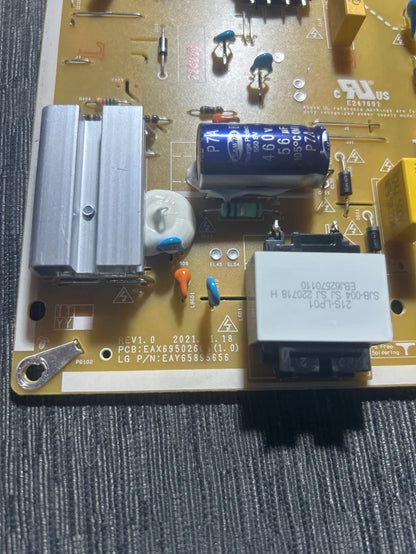 Fuente EAX69502604 (1.0)