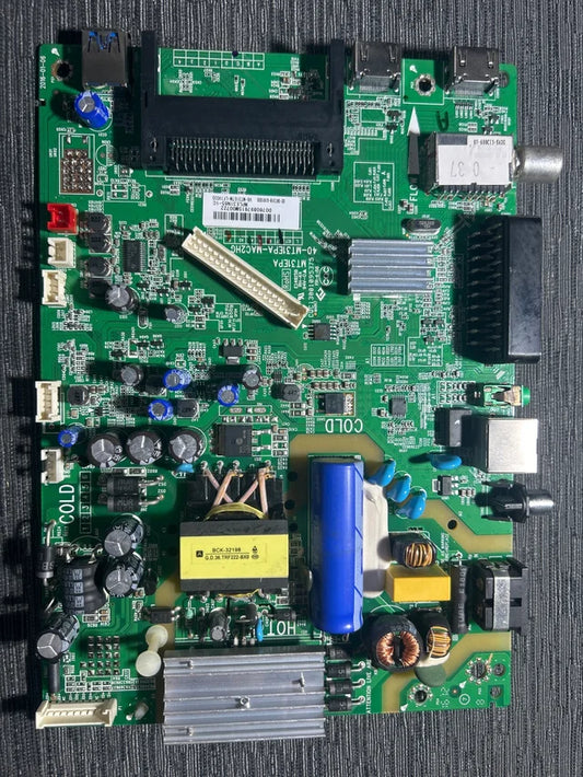 Power main 40-MT31EPA-MAC2HG