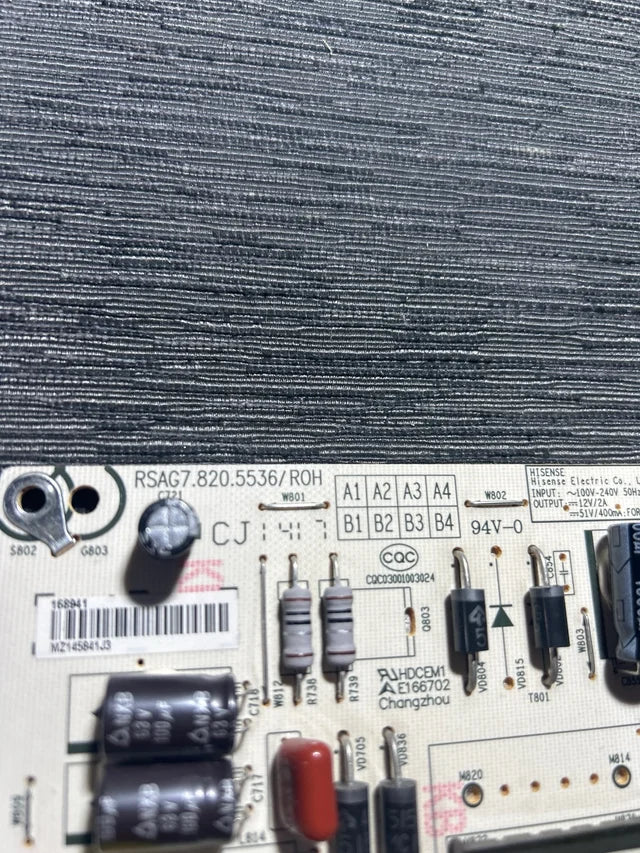 Fuente RSAG7.820.5536/R0H