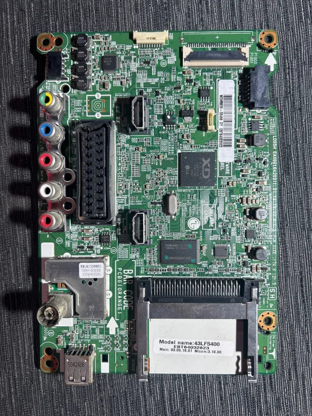 Main EAX66164203 (1.0)