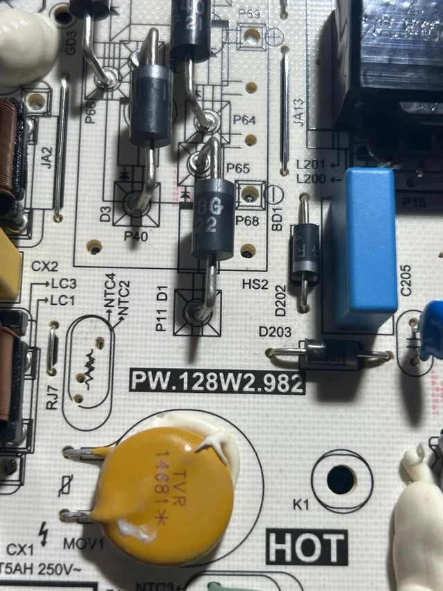 Fuente PW.128W2.982