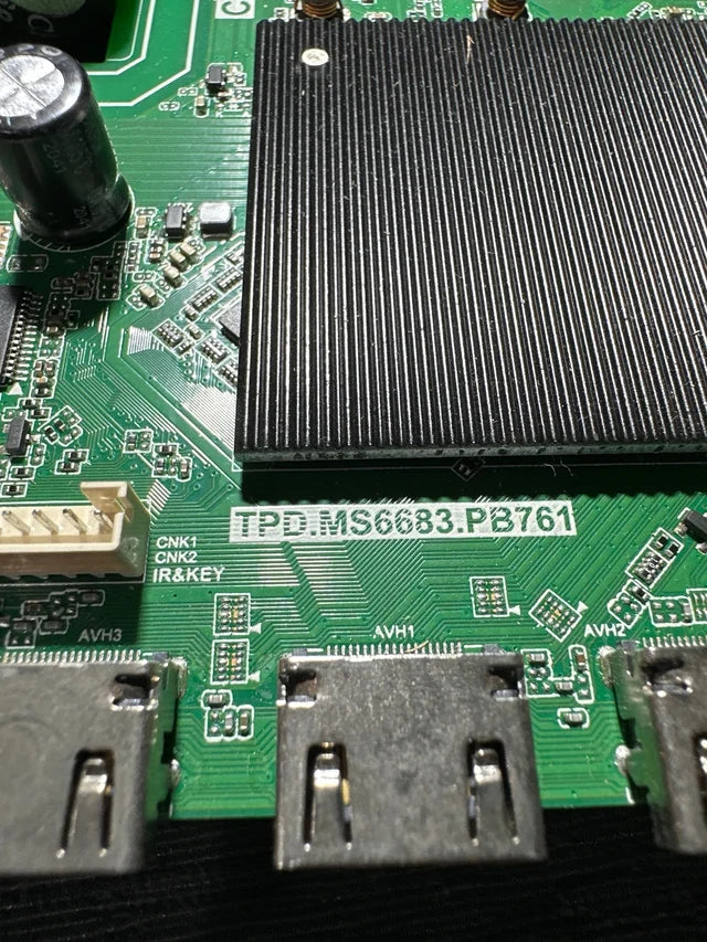 Power main TPD.MS6683.PB761