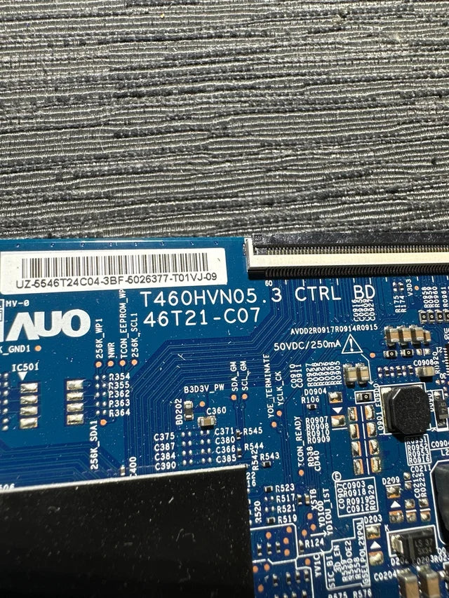 T-CON T460HVN05.3 / 46T21-C07