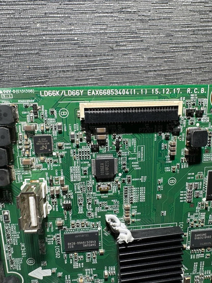 Main EAX66853404 1.1