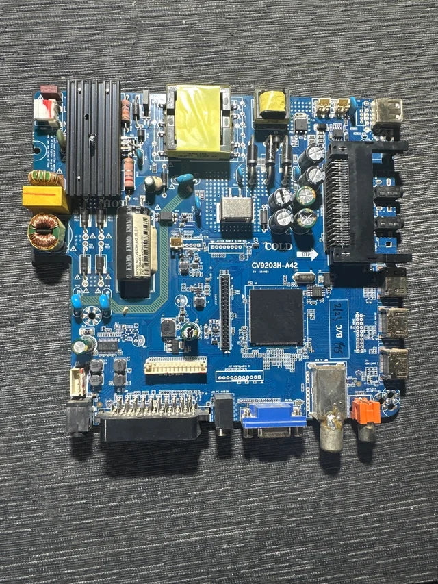 Power main CV9203H-A42