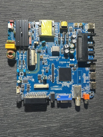 Power main CV9203H-A42
