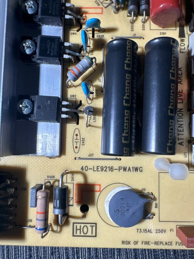 Fuente 40-LE9216-PWA1WG