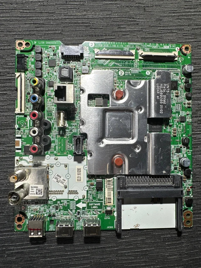 Main EAX69083603 1.0