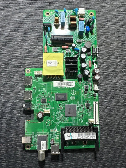 Power main 715G9287-C01-002-004Y