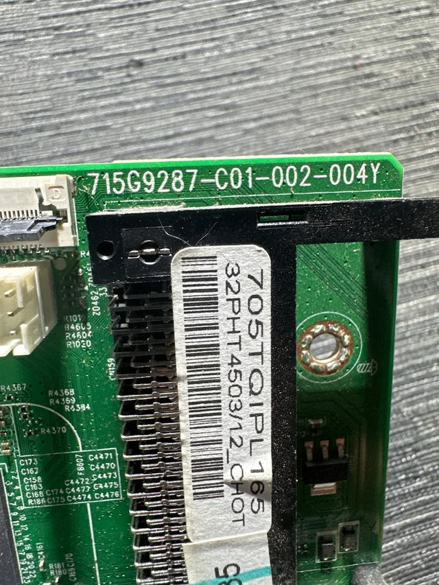 Power main 715G9287-C01-002-004Y