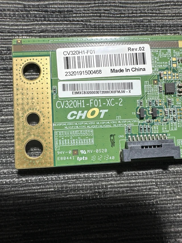 TCON CV320H1-F01-XC-2