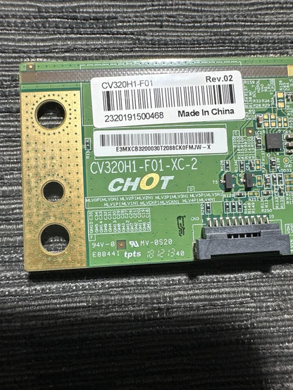 TCON CV320H1-F01-XC-2