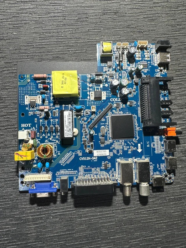 Power main CV512H-Q42