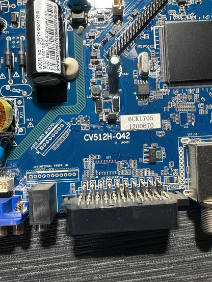 Power main CV512H-Q42