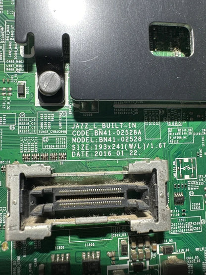 Main BN41-02528A