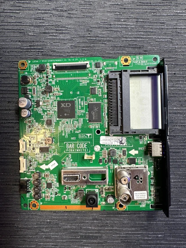 Main EAX67276303 1.0