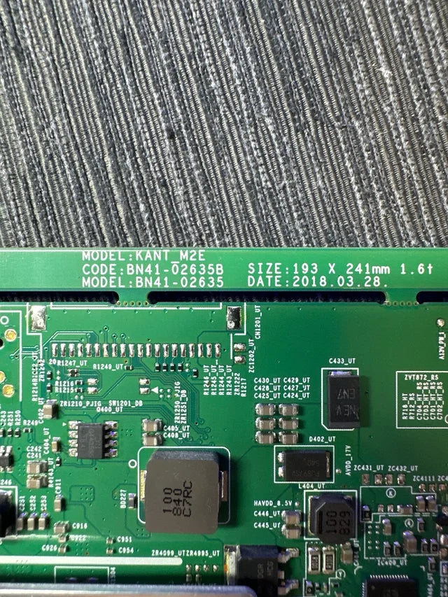 Main BN41-02635B