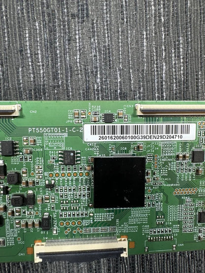 T-CON PT550GT01-1-C-2