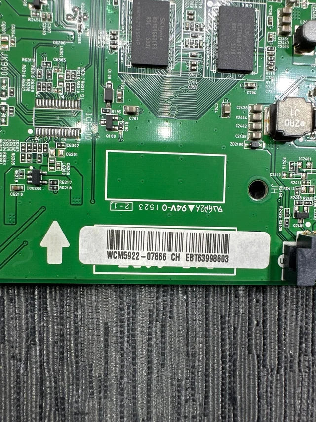 Main EAX65610905 1.0