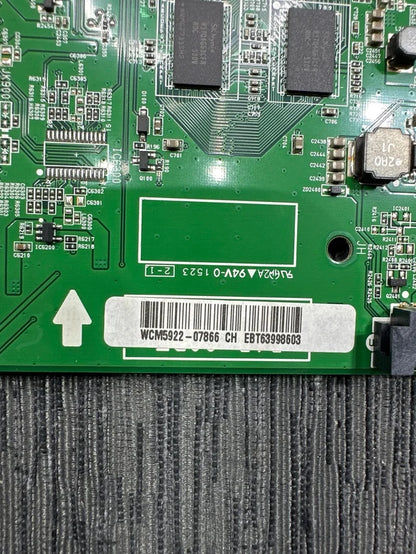 Main EAX65610905 1.0
