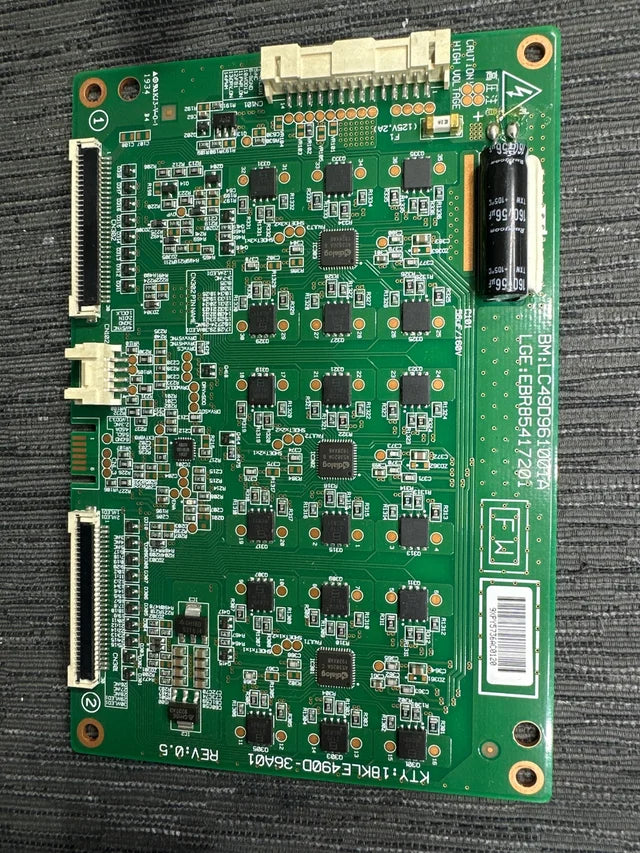 Led driver LC49D961001A