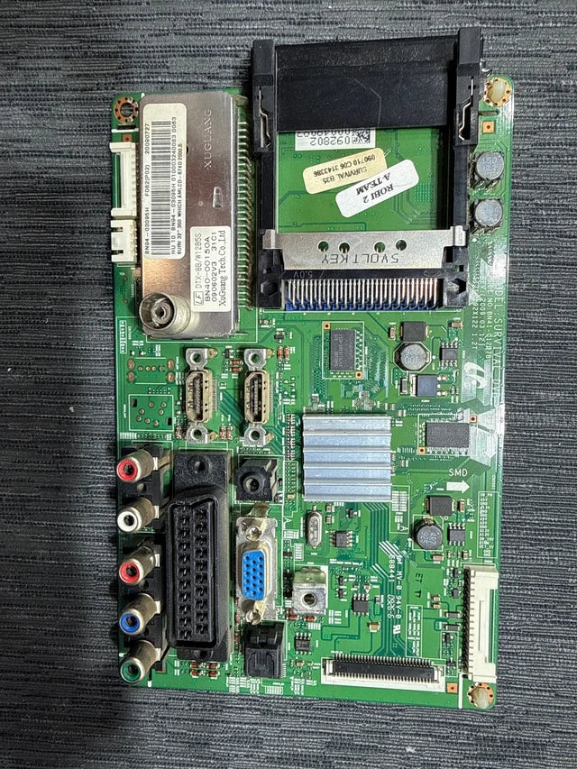 Main BN41-01207B - SURVIVAL_DVB