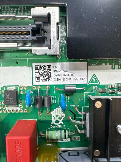 Power main VT43UH130