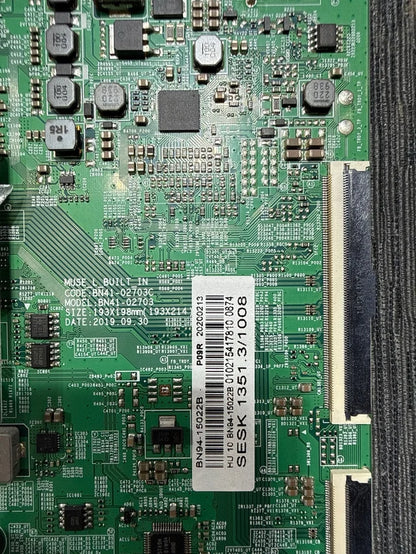 Main BN41-02703C