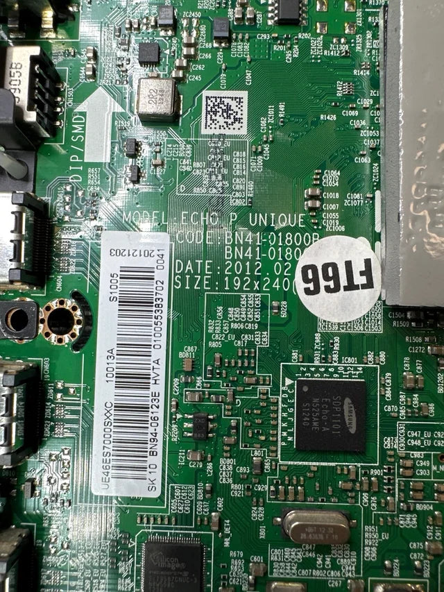 Main BN41-01800B