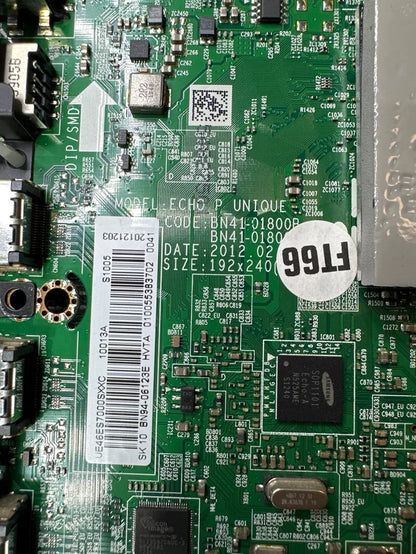 Main BN41-01800B