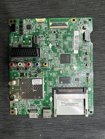 Main EAX66203803 1.0