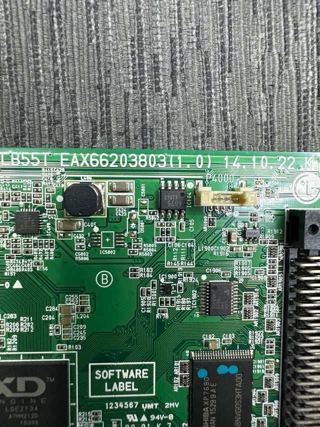Main EAX66203803 1.0